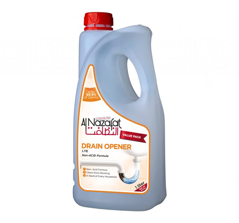 Drain Opener LYE Al Nazafat