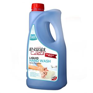 liquid hand wash 1 liter - al nazafat