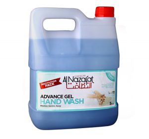 liquid hand wash 5 liter - al nazafat